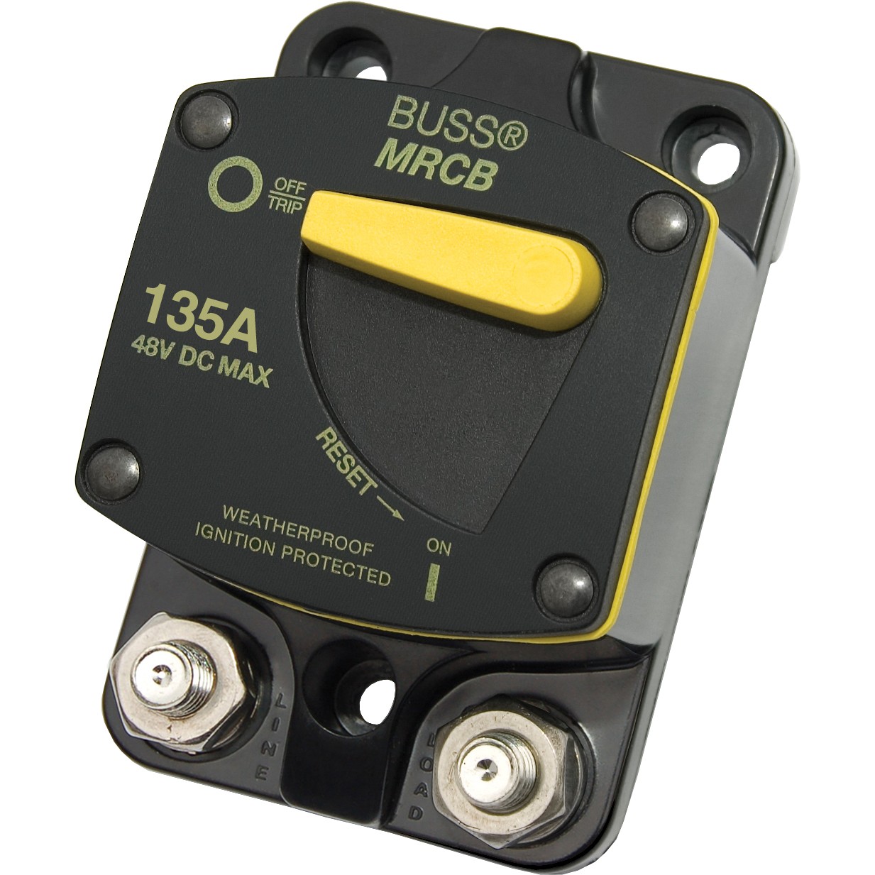 Blue Sea 187 Series Circuit Breakers - Surface Mount