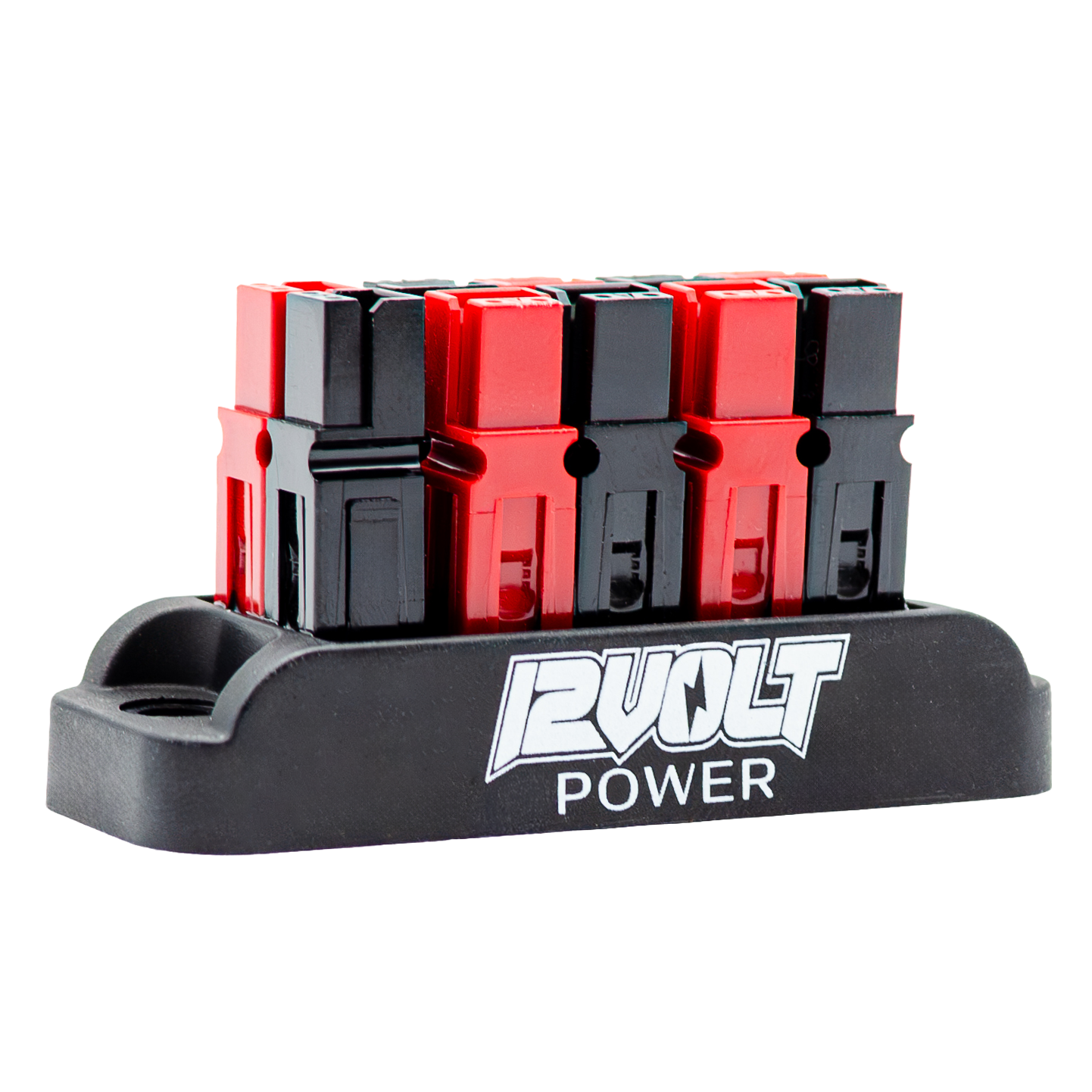 PD5-PLUS - 5 Position Powerpole Distribution Block