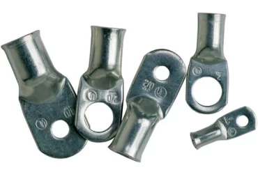 Marine Grade Tinned Copper Lugs