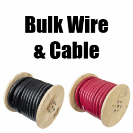 Bulk Wire & Cable