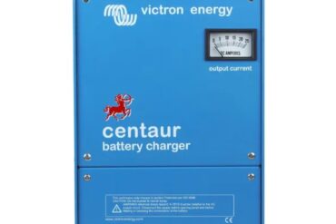 Victron Energy Centaur (3) Bank Battery Charger 12V 20A