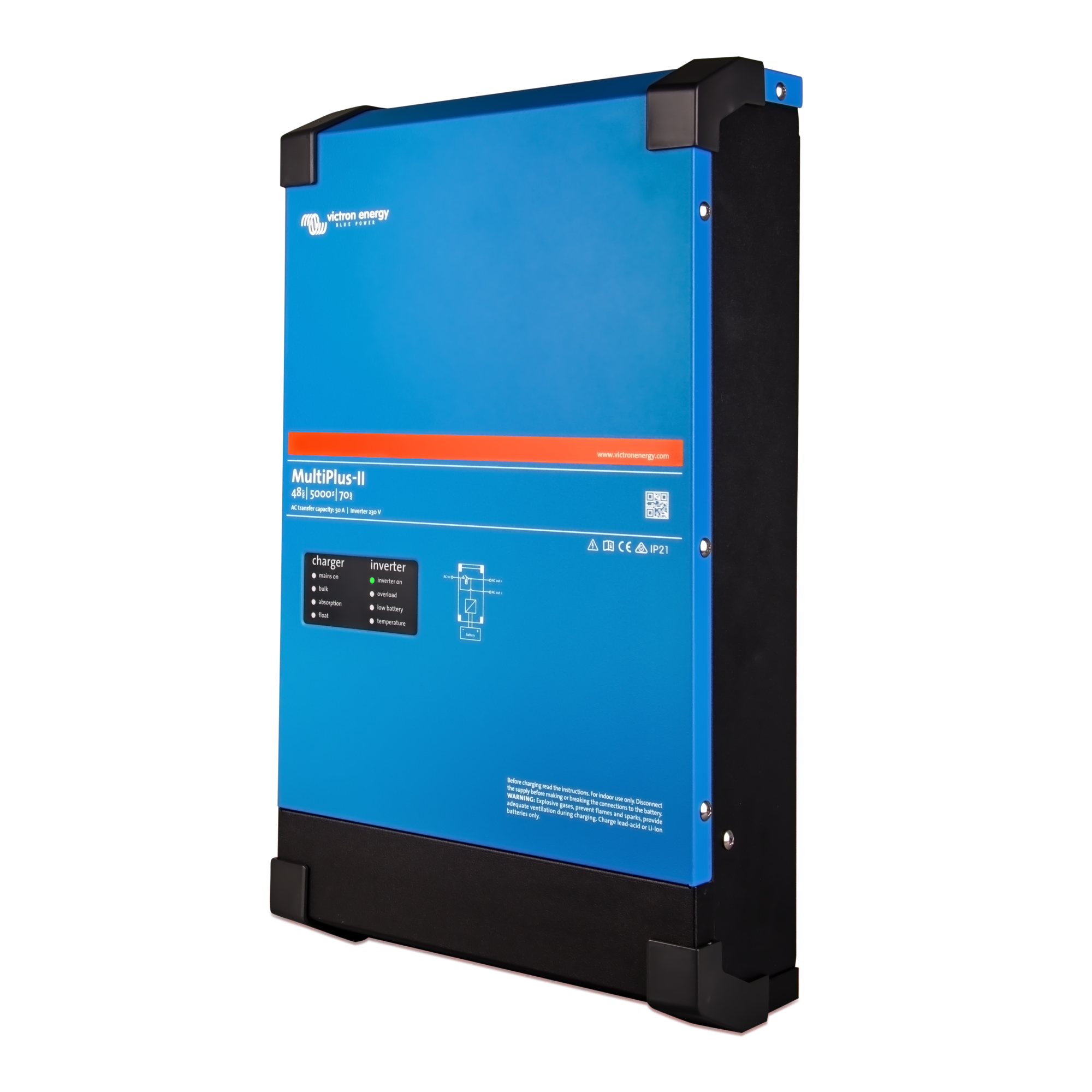 Victron Energy MultiPlus-II 48/5000/70-95 120V - Image 2