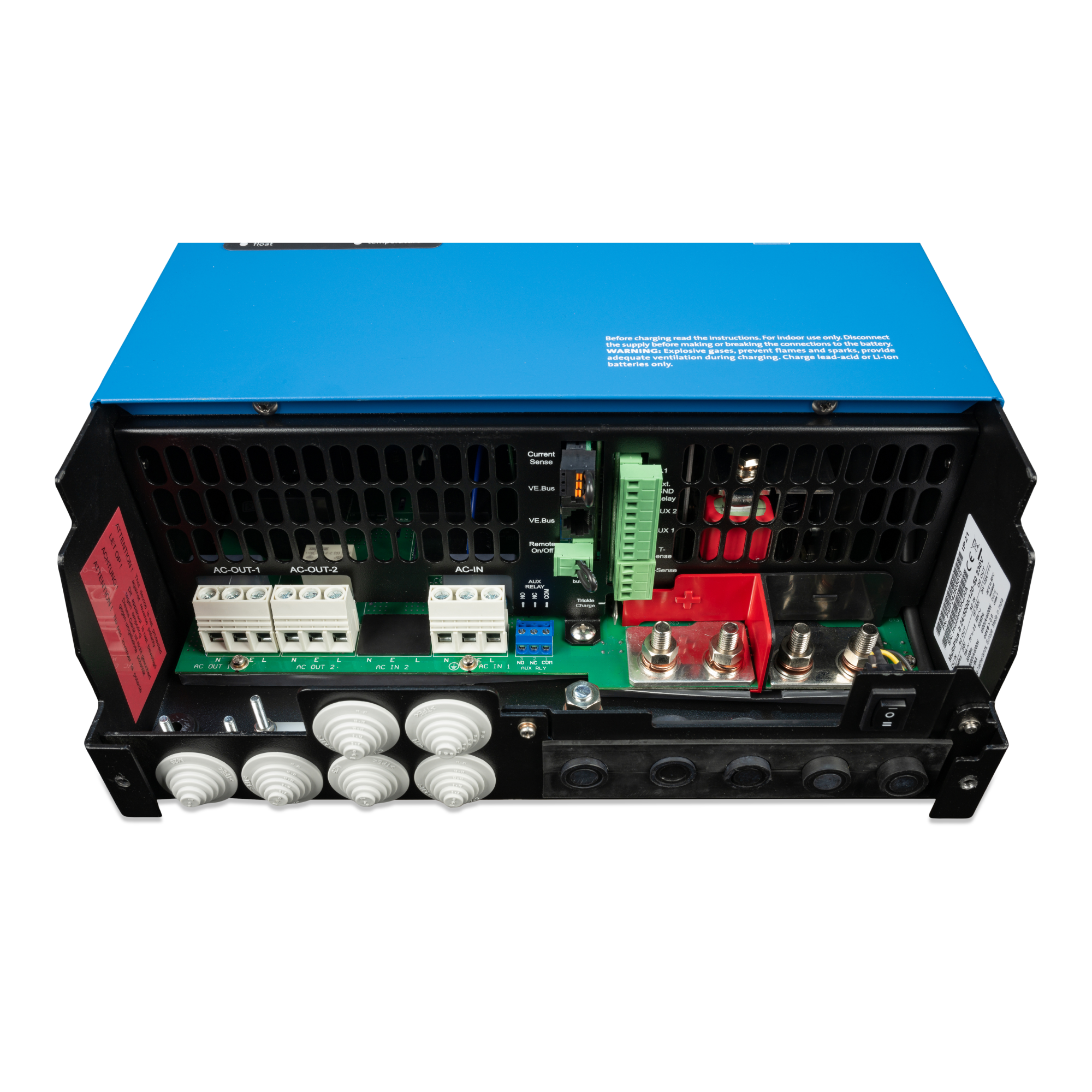 Victron Energy MultiPlus-II 24/5000/120-95 120V - Image 4
