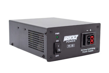 12 Volt Power 30A Switching Power Supply