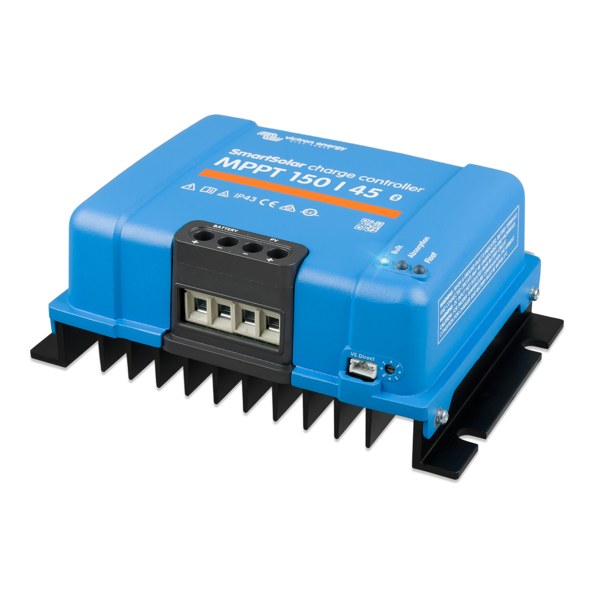 Victron Energy SmartSolar MPPT 150/45 Solar Charge Controller - Image 2