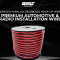 Bonded-Parallel-RedBlack-Hook-Up-Wire-–-Premium-Automotive-Radio-Installation-Wire