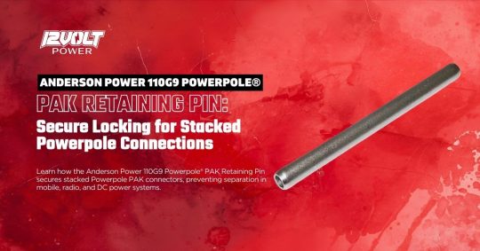 Anderson-Power-110G9-Powerpole®-PAK-Retaining-Pin-Secure-Locking-for-Stacked-Powerpole-Connections