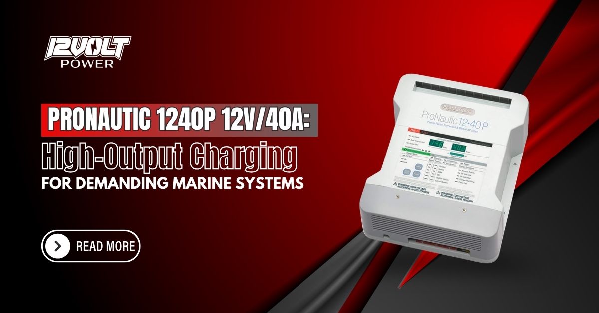 ProNautic-1240P-12V40A-High-Output-Charging-for-Demanding-Marine-Systems