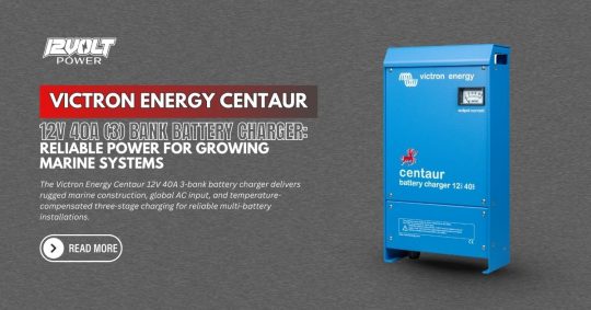 Victron-Energy-Centaur-12V-40A-3-Bank-Battery-Charger-Reliable-Power-for-Growing-Marine-Systems
