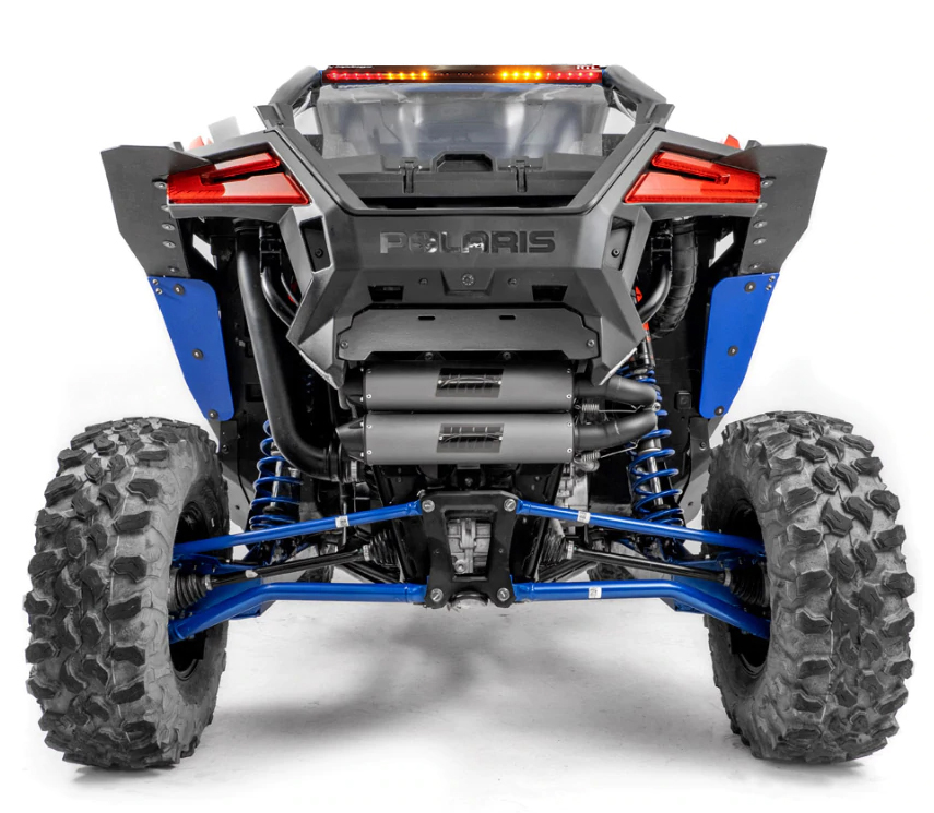 Polaris RZR Pro XP Tail Light Kit RTL-S Baja Designs - Image 2